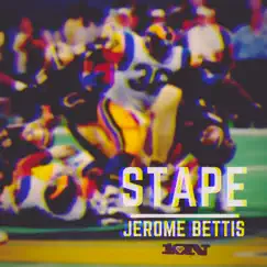 Jerome Bettis - Single by Stape album reviews, ratings, credits