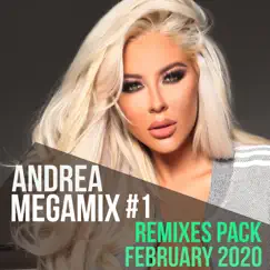 Remixes (MegaMIX #1) - EP by Andrea album reviews, ratings, credits