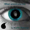 What Would You Say - Single album lyrics, reviews, download