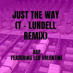 Just the Way (feat. Leo Valentine) [T - Lundell Remix] Song Lyrics