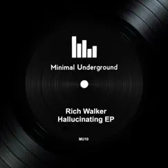 Hallucinating - Single by Rich Walker album reviews, ratings, credits