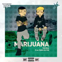 Marijuana - Single by Teryblè album reviews, ratings, credits