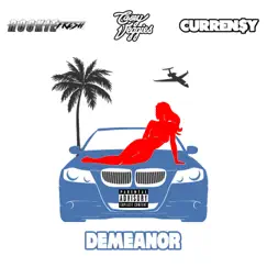 Demeanor (feat. Curren$y) - Single by Casey Veggies & Rockie Fresh album reviews, ratings, credits