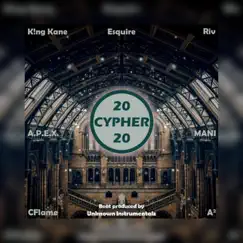 20 Cypher 20 (feat. K!ng Kane, Esquire, A.P.E.X., Mani, Cflame & A2) - Single by Riv Musix album reviews, ratings, credits