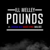 Pounds (feat. Joshua Blu, Mars King & Malibü) - Single album lyrics, reviews, download