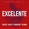 Excelente - Single album lyrics, reviews, download