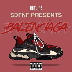 Balenciaga - Single by Sdfnf album reviews, ratings, credits