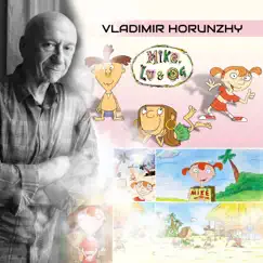 Mike, Lu & Og (Music from the Original TV Series) by Vladimir Horunzhy album reviews, ratings, credits