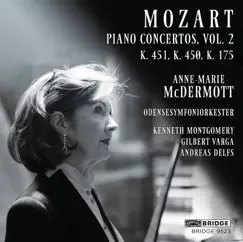 Mozart: Piano Concertos, Vol. 2 by Anne-Marie McDermott & Odense Symphony Orchestra album reviews, ratings, credits