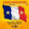 Freed From Desire (feat. Carly Marie) [My Love Pianocappella Mix] - Single album lyrics, reviews, download