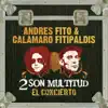 Andres Calamaro & Fito & Fitipaldis: 2 Son Multitud (Vivo) [El Concierto] album lyrics, reviews, download