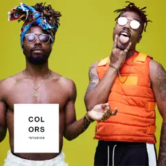 UP (A COLORS SHOW) - Single by EARTHGANG album reviews, ratings, credits