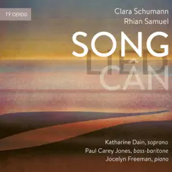 Song / Lied / Cân by Jocelyn Freeman, Katharine Dain & Paul Carey Jones album reviews, ratings, credits