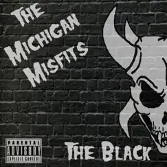 The Black by The Michigan Misfits album reviews, ratings, credits