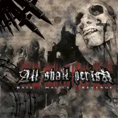 Hate.Malice.Revenge (Reloaded) by All Shall Perish album reviews, ratings, credits