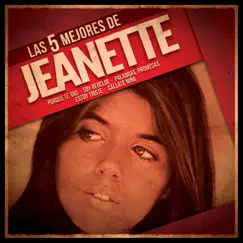 Las 5 mejores - EP by Jeanette album reviews, ratings, credits