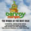 The Words of the Most High EP album lyrics, reviews, download
