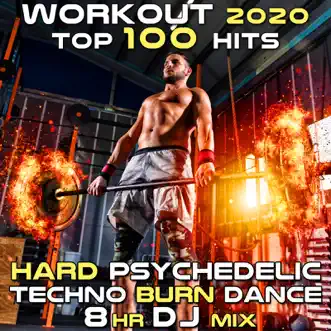 Workout 2020 100 Hits Hard Psychedelic Techno Burn Dance 8 Hr DJ Mix by Workout Trance & Running Trance album download