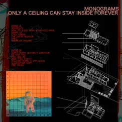 Only a Ceiling Can Stay Inside Forever by Monograms album reviews, ratings, credits