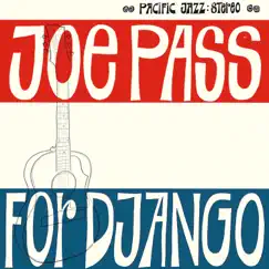 For Django by Joe Pass album reviews, ratings, credits