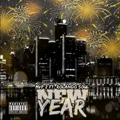 New Year (feat. Rolando Soul) Song Lyrics