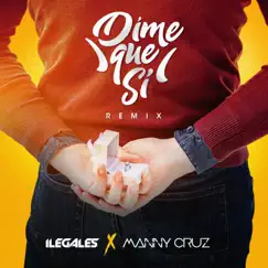 Dime Que Si (Remix) Song Lyrics