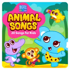 Animal Songs - 20 Songs for Kids by Nursery Rhymes ABC album reviews, ratings, credits