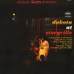 Dakota at Storyville (Live, 1961) by Dakota Staton album reviews, ratings, credits