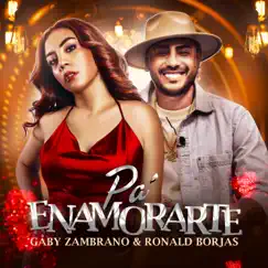 Pa’ Enamorarte - Single by Gaby Zambrano & Ronald Borjas album reviews, ratings, credits