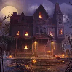 Rain and Thunder Halloween Ambience with Spooky Sounds at Night Song Lyrics