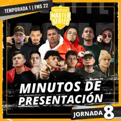 Minutos de Presentación - FMS COLOMBIA T1 2022 Jornada 8 (Live) by Urban Roosters album reviews, ratings, credits