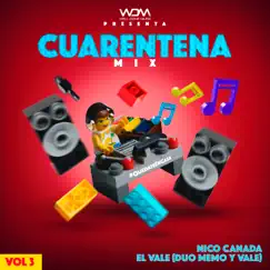 Cuarentena Mix, Vol. 3 Song Lyrics