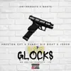 100glocks (feat. Preston & pengii) - Single album lyrics, reviews, download