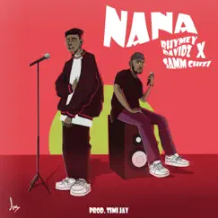 Nana (feat. Samm Chizi) Song Lyrics