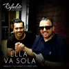 Ella Va Sola (feat. Carlo Supo) - Single album lyrics, reviews, download