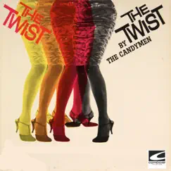 The Twist by The Candymen album reviews, ratings, credits