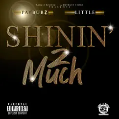 Shinin' 2 Much (feat. Little) Song Lyrics