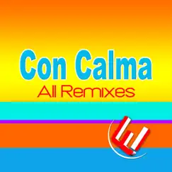 Con Calma (105 Bpm Reggaeton Mix) Song Lyrics