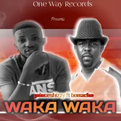 Waka Waka (feat. Borracho) - Single by Princeshizzy album reviews, ratings, credits