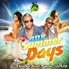 Summer Days - Single by RDX album reviews, ratings, credits