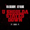 U Shoulda Stayed Down - Single album lyrics, reviews, download