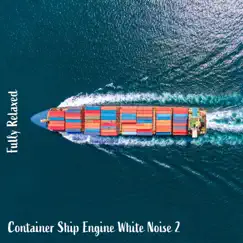 Fully Relaxed: Container Ship Engine White Noise 2 by Steve Brassel album reviews, ratings, credits