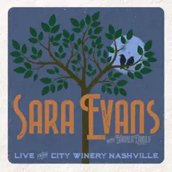 Live from City Winery Nashville by Sara Evans with The Barker Family Band album reviews, ratings, credits