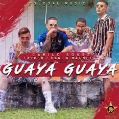 Guaya Guaya (feat. Toyken & Dani y Magneto) Song Lyrics