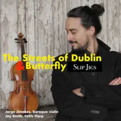 The Streets of Dublin / The Butterfly (Slip Jigs) - Single by Jorge Jimenez album reviews, ratings, credits