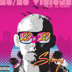 20/20 Visions (feat. Al-Tarik) - Single by Stoney album reviews, ratings, credits
