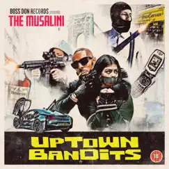 Uptown Bandits by The Musalini album reviews, ratings, credits