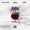 Pain (feat. Hitman50 & Fa$tlife) - Single album lyrics, reviews, download