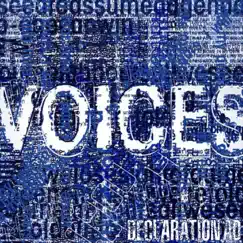 Voices - EP by Declaration AD album reviews, ratings, credits