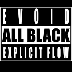 All Black - Single by Evoid album reviews, ratings, credits